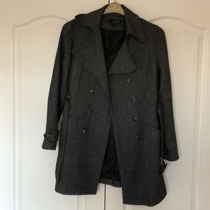Willi Smith Dress Coat
